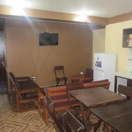 Apartmán Departamentos Santa Ana Barrio Tradicional Cuzco Exteriér fotografie