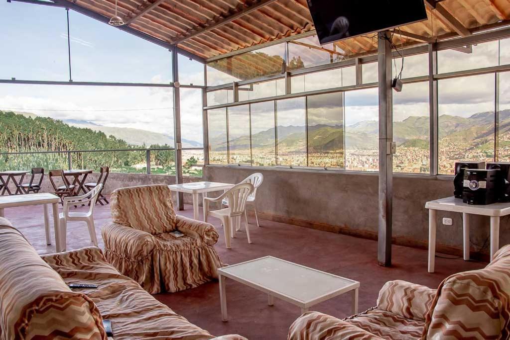 Apartmán Departamentos Santa Ana Barrio Tradicional Cuzco Exteriér fotografie