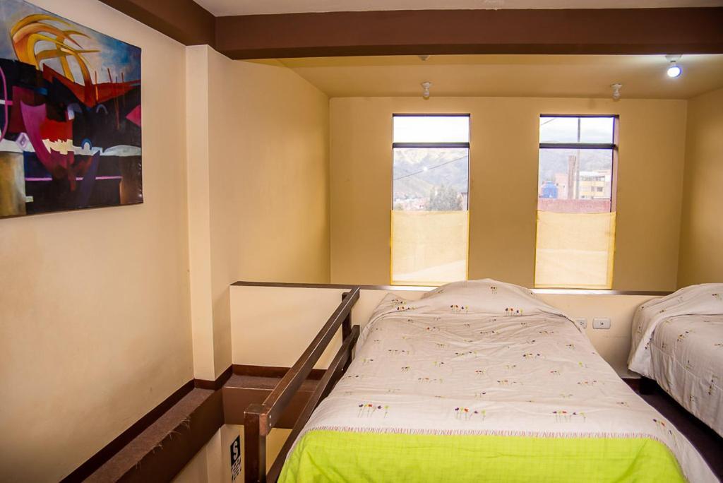 Apartmán Departamentos Santa Ana Barrio Tradicional Cuzco Exteriér fotografie