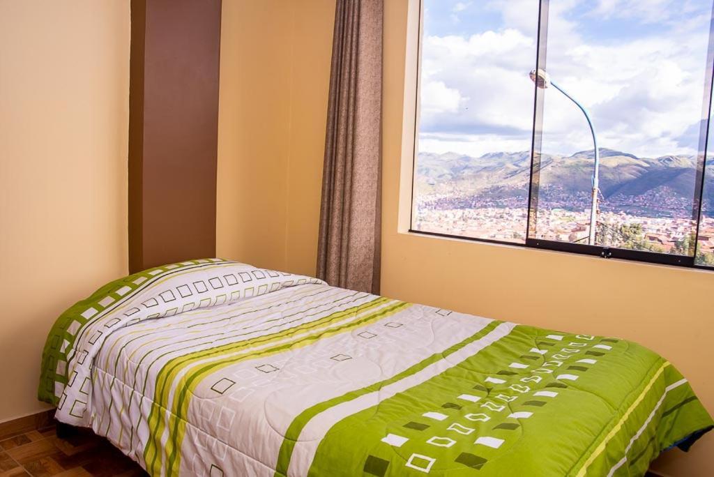 Apartmán Departamentos Santa Ana Barrio Tradicional Cuzco Exteriér fotografie