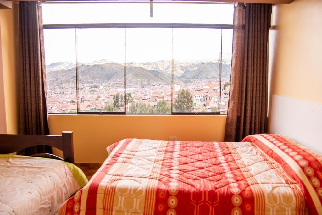 Apartmán Departamentos Santa Ana Barrio Tradicional Cuzco Exteriér fotografie