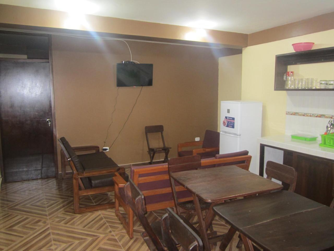 Apartmán Departamentos Santa Ana Barrio Tradicional Cuzco Exteriér fotografie