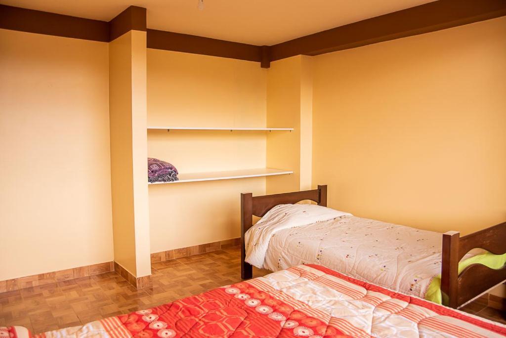 Apartmán Departamentos Santa Ana Barrio Tradicional Cuzco Exteriér fotografie