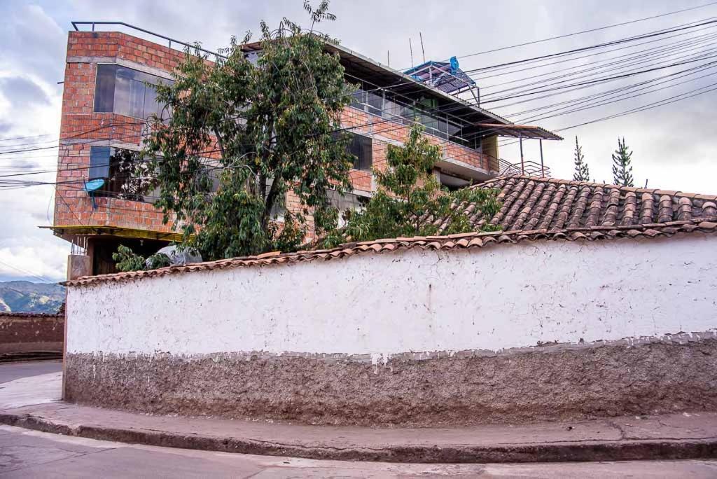 Apartmán Departamentos Santa Ana Barrio Tradicional Cuzco Exteriér fotografie